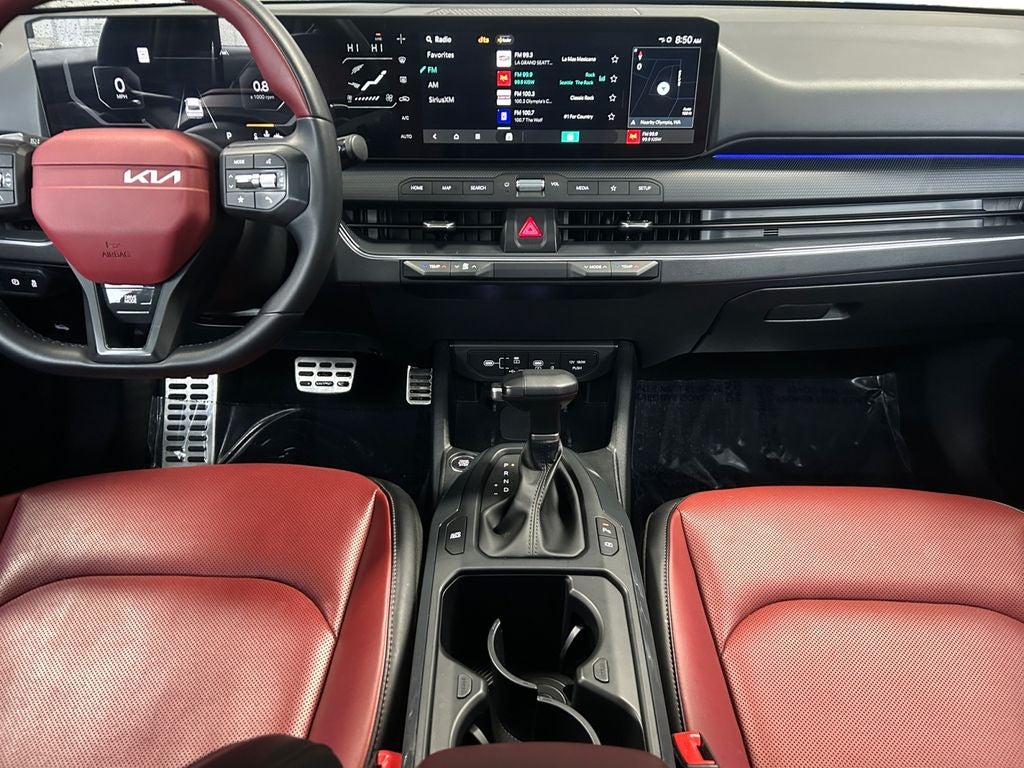 2025 Kia K4 GT-Line Turbo