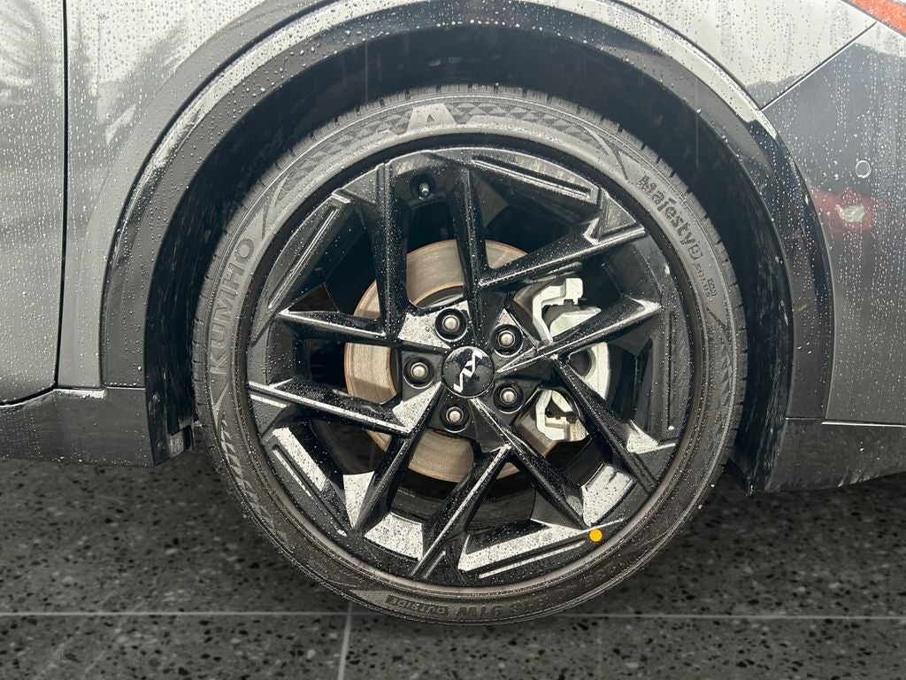 2025 Kia K4 GT-Line Turbo