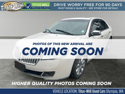 2012 Lincoln MKZ Hybrid