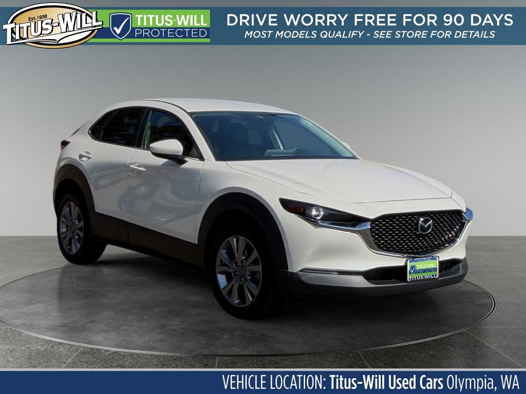 2020 Mazda Mazda CX-30 Select