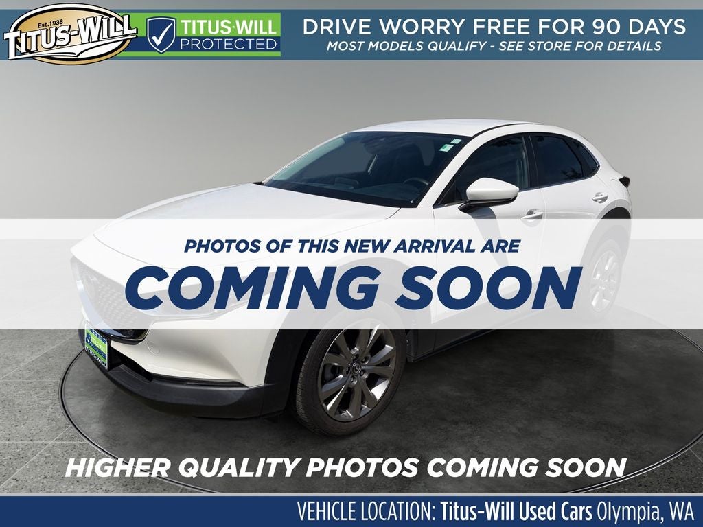 2020 Mazda Mazda CX-30 Select