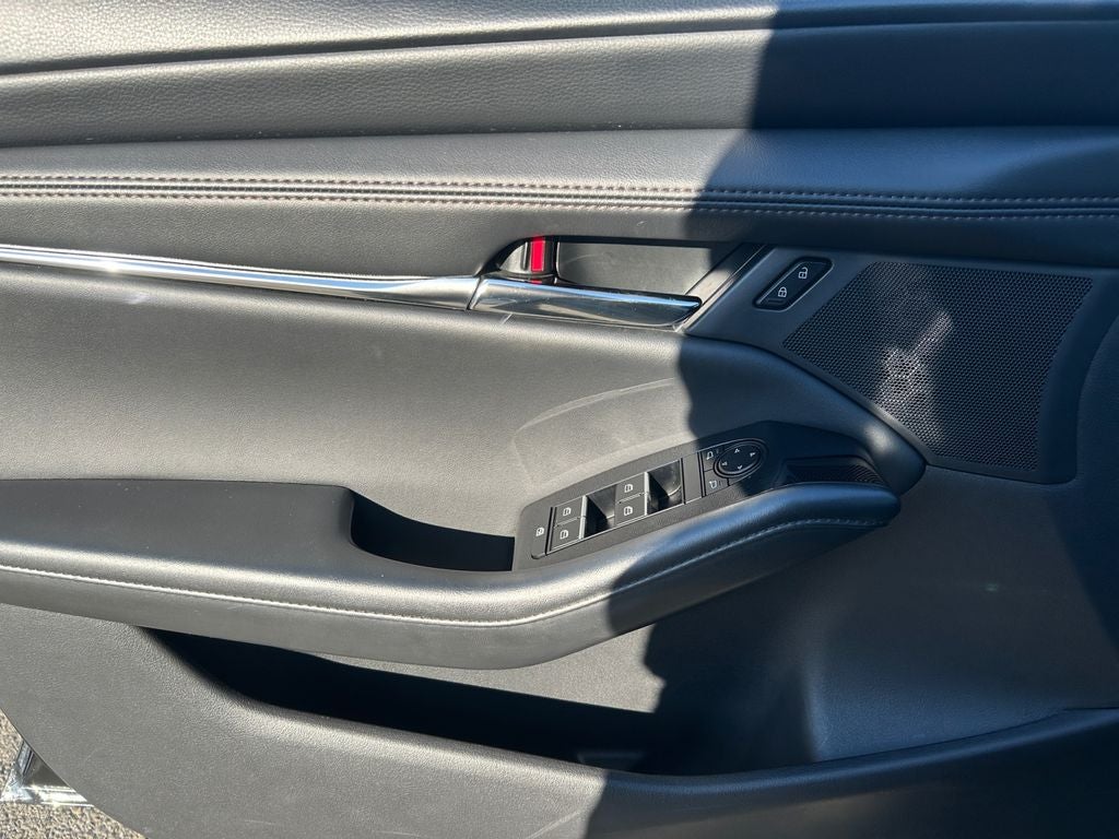 2025 Mazda Mazda3 2.5 S Preferred Package
