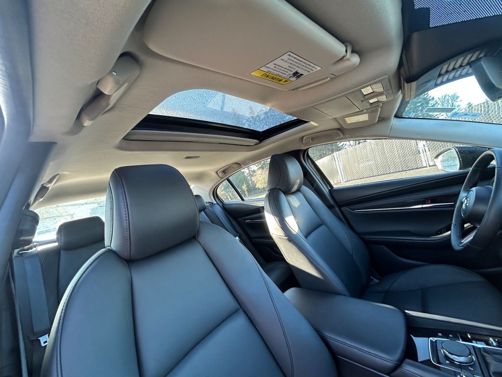 2025 Mazda Mazda3 2.5 S Preferred Package