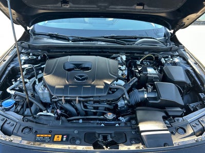 2025 Mazda Mazda3 2.5 S Preferred Package