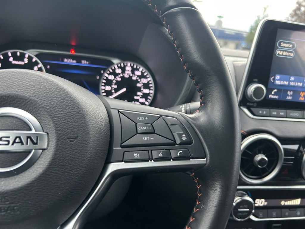 2023 Nissan Sentra SR