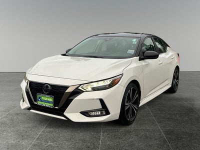 2023 Nissan Sentra SR