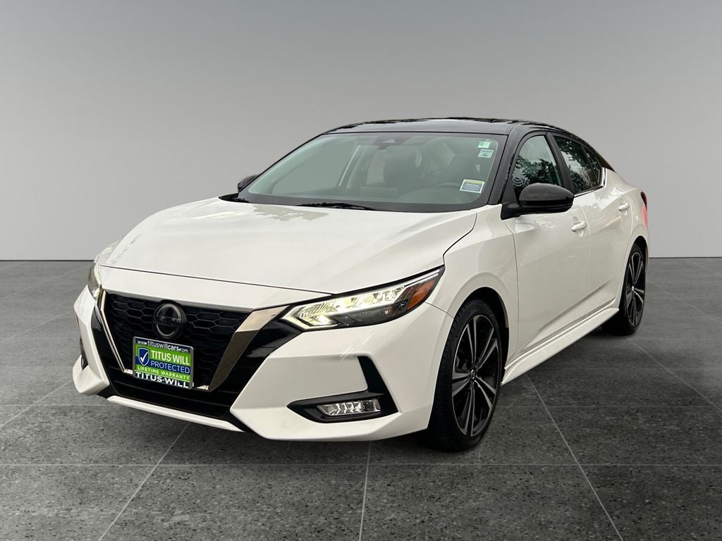 2023 Nissan Sentra SR