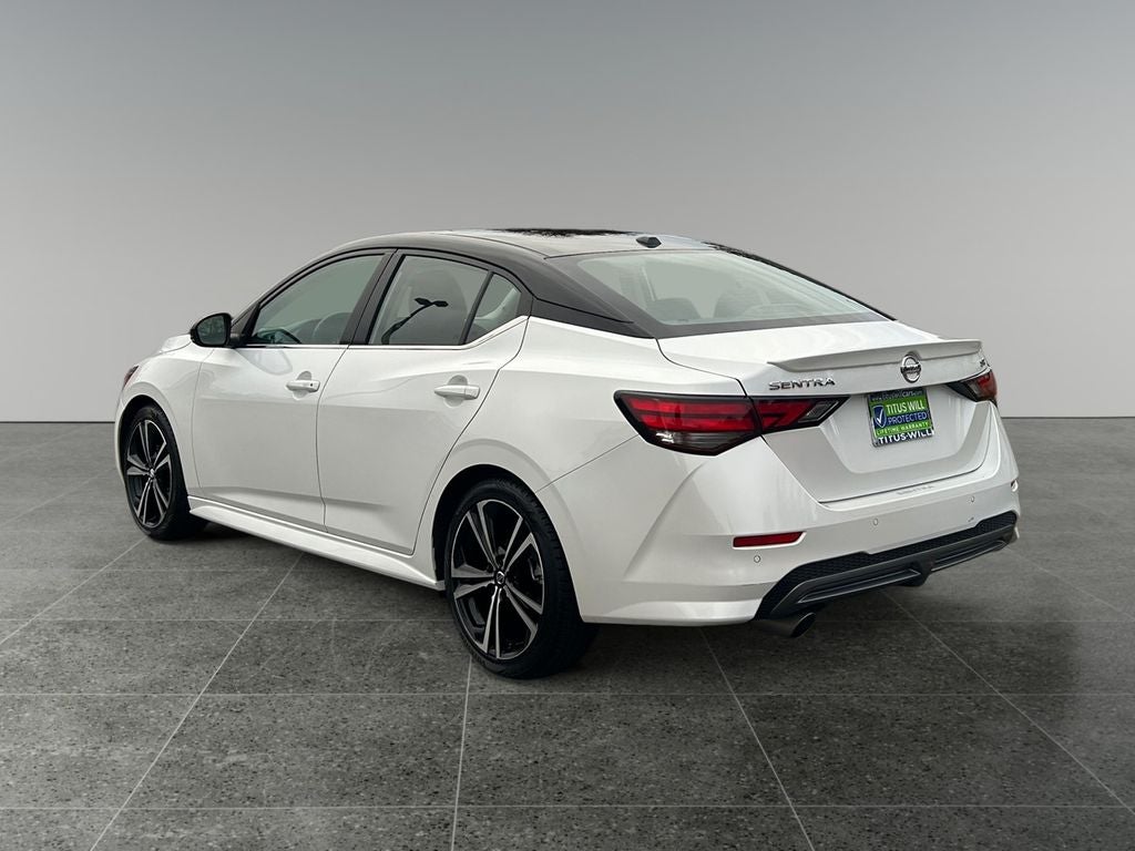 2023 Nissan Sentra SR