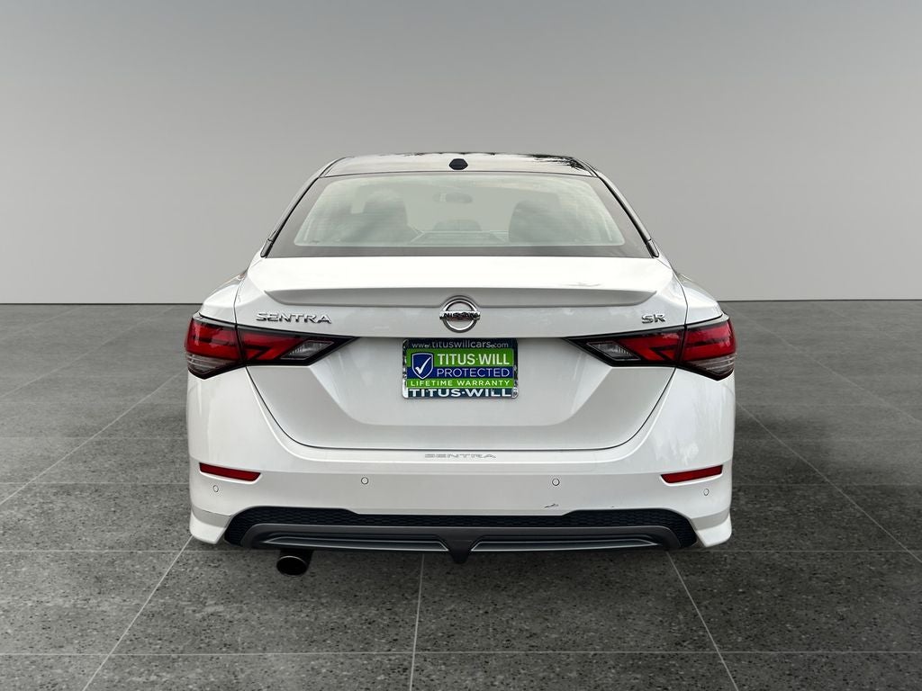2023 Nissan Sentra SR