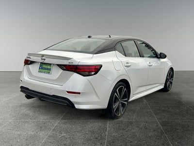 2023 Nissan Sentra SR