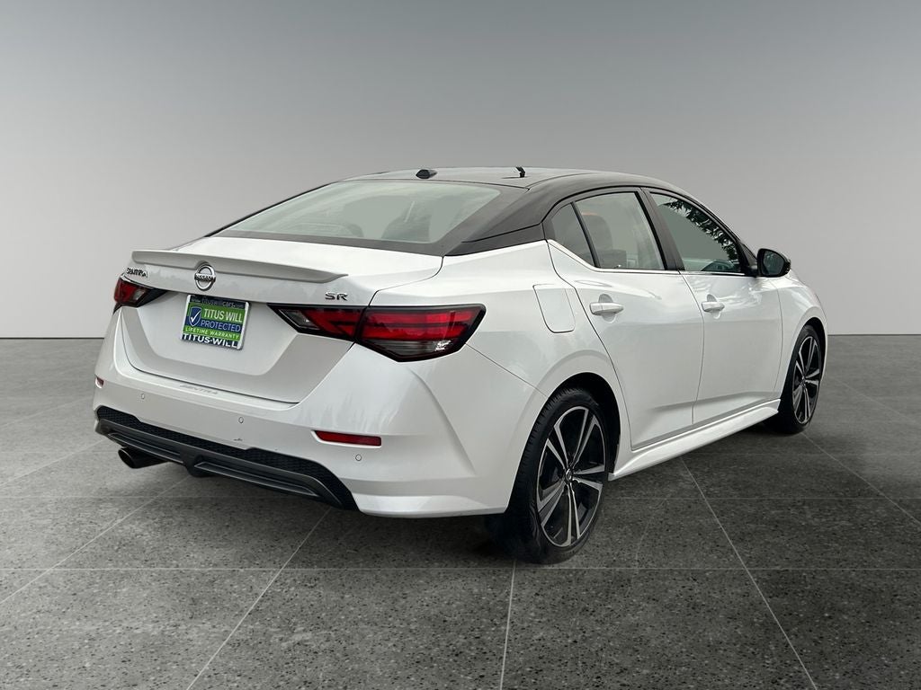 2023 Nissan Sentra SR