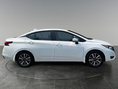2024 Nissan Versa 1.6 SV