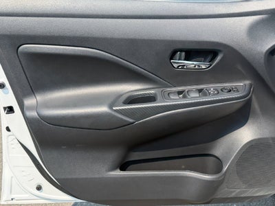 2024 Nissan Versa 1.6 SV