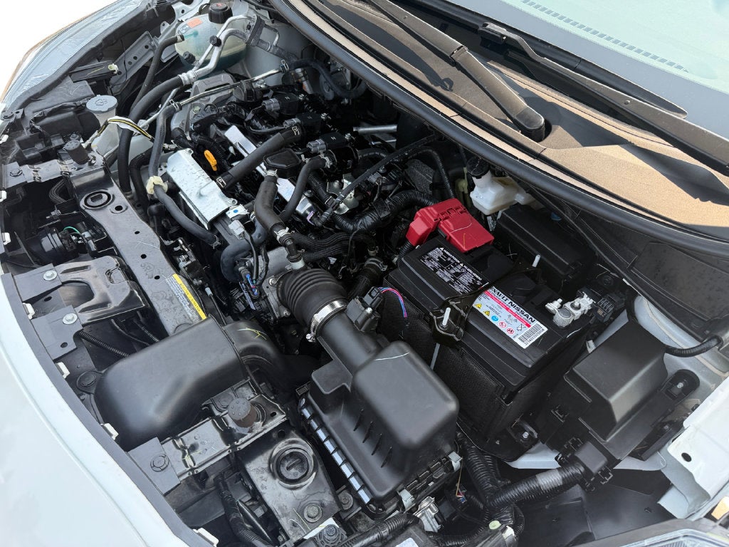 2024 Nissan Versa 1.6 SV