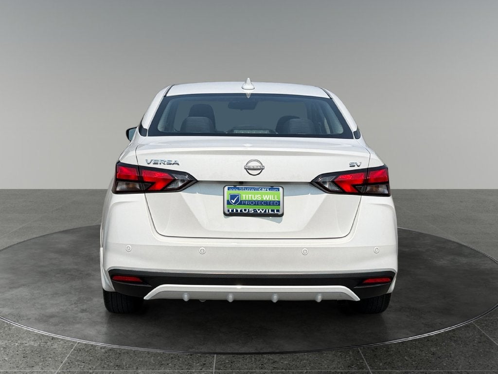 2024 Nissan Versa 1.6 SV