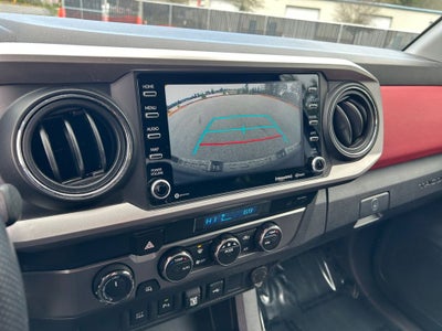 2021 Toyota Tacoma TRD Off-Road V6