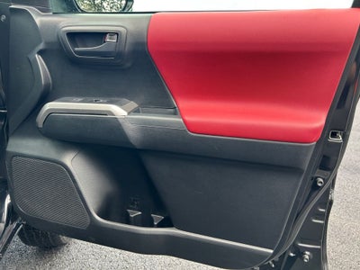 2021 Toyota Tacoma TRD Off-Road V6