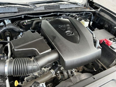 2021 Toyota Tacoma TRD Off-Road V6