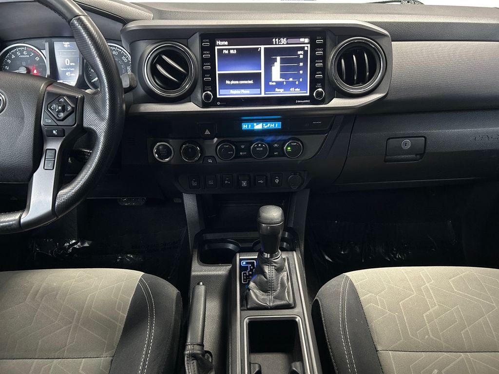 2021 Toyota Tacoma TRD Sport V6