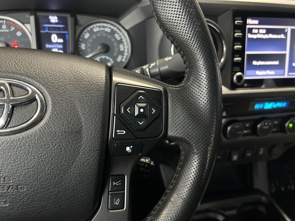 2021 Toyota Tacoma TRD Sport V6