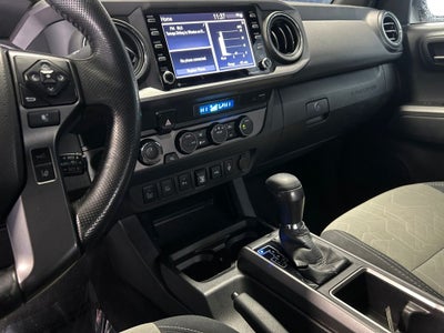 2021 Toyota Tacoma TRD Sport V6