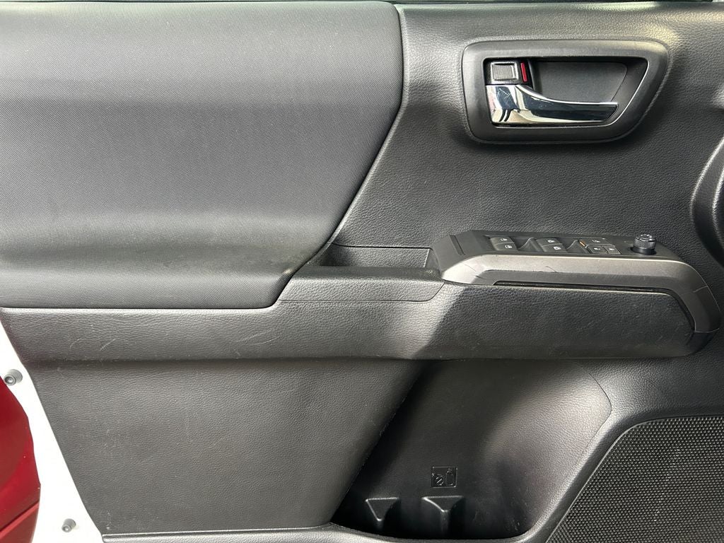 2021 Toyota Tacoma TRD Sport V6