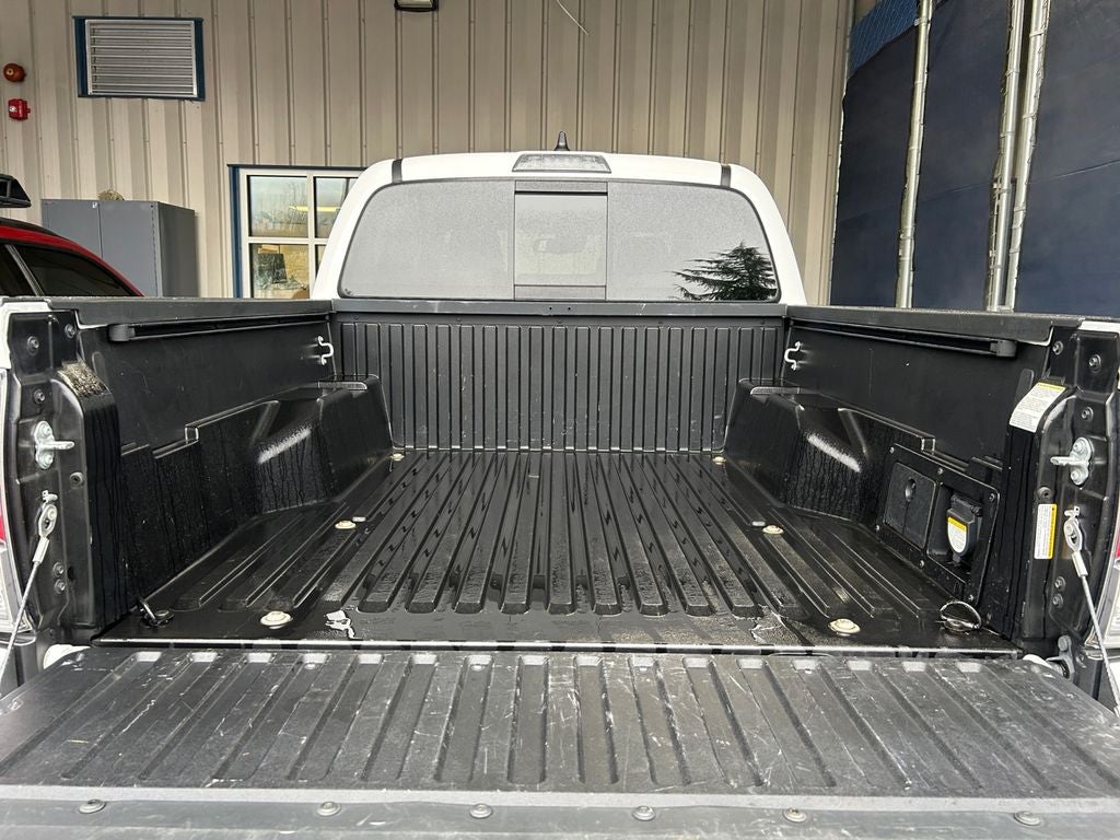 2021 Toyota Tacoma TRD Sport V6