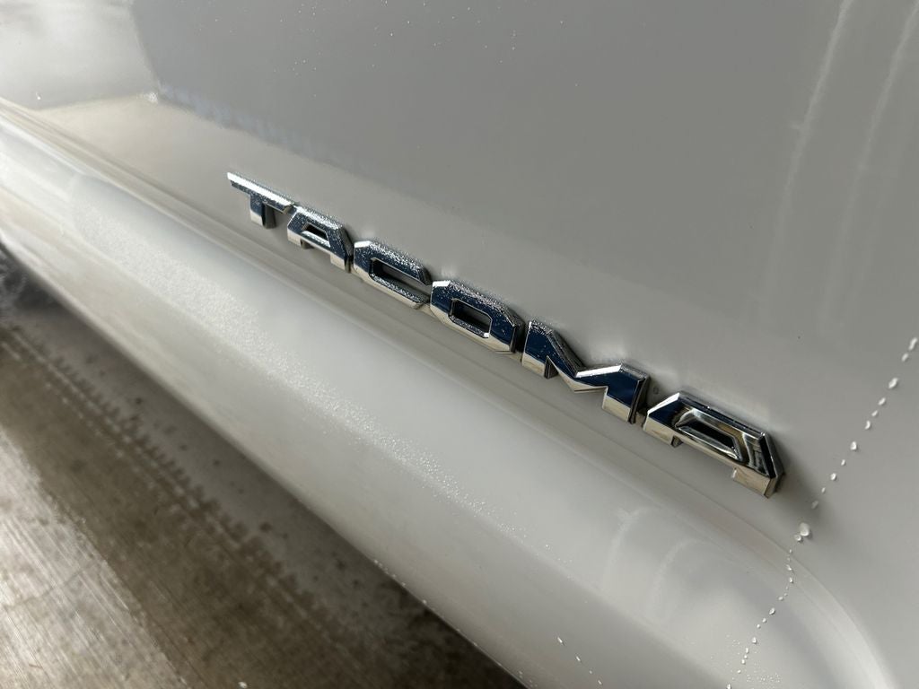 2021 Toyota Tacoma TRD Sport V6