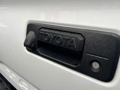 2021 Toyota Tacoma TRD Sport V6