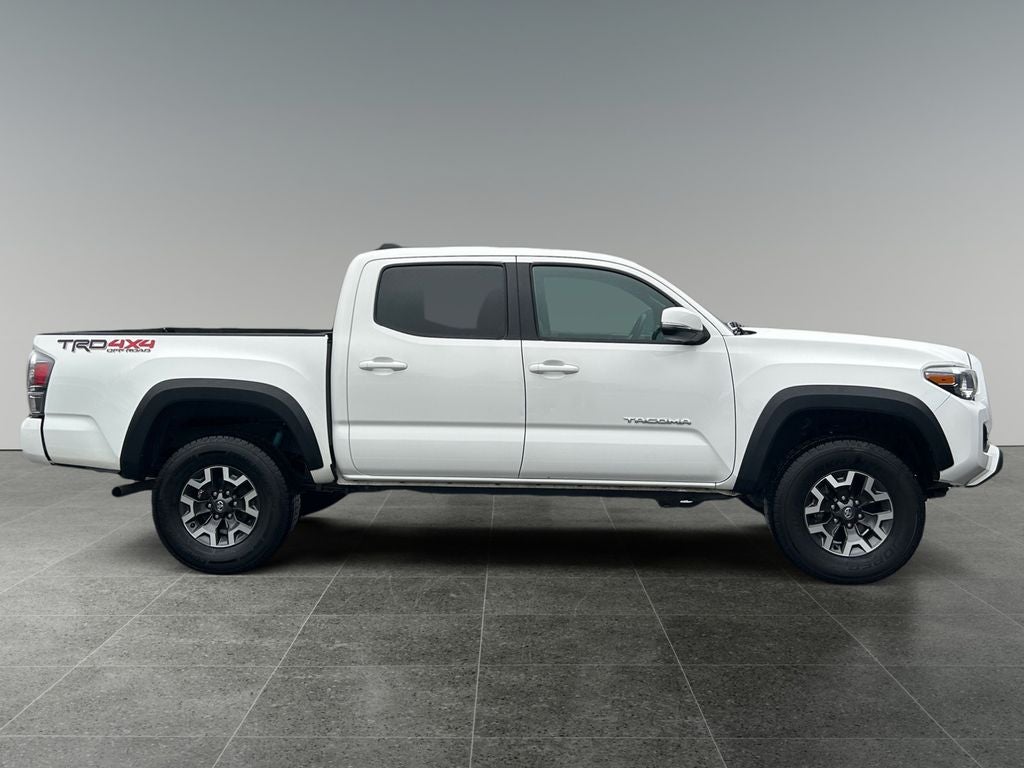 2021 Toyota Tacoma TRD Sport V6