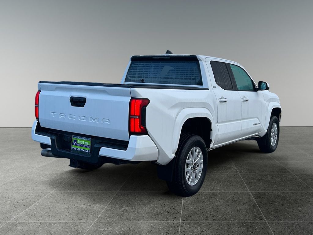 2024 Toyota Tacoma SR5