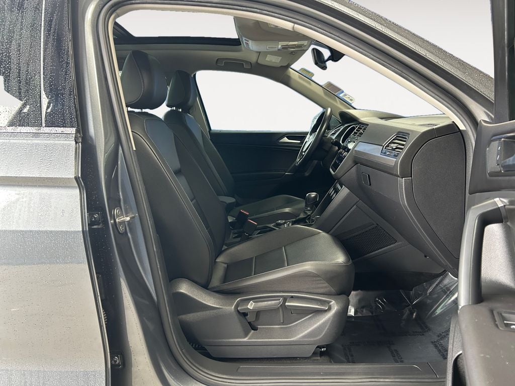 2018 Volkswagen Tiguan 2.0T SEL 4Motion