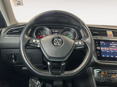 2018 Volkswagen Tiguan 2.0T SEL 4Motion