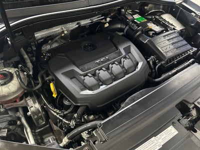 2018 Volkswagen Tiguan 2.0T SEL 4Motion