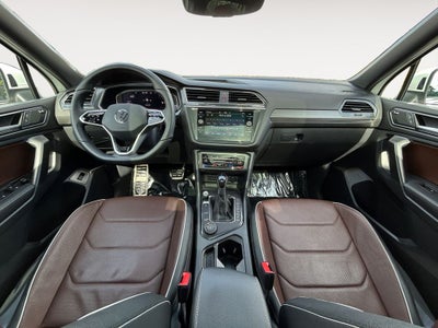 2022 Volkswagen Tiguan 2.0T SEL R-Line