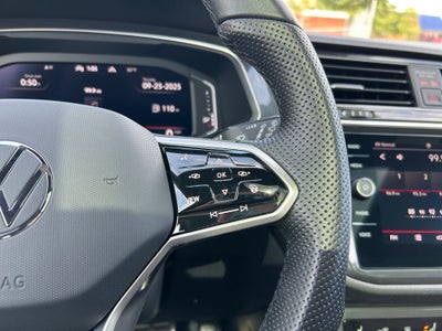 2022 Volkswagen Tiguan 2.0T SEL R-Line