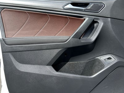 2022 Volkswagen Tiguan 2.0T SEL R-Line