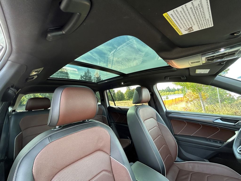 2022 Volkswagen Tiguan 2.0T SEL R-Line