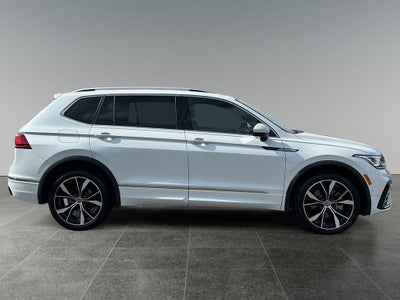 2022 Volkswagen Tiguan 2.0T SEL R-Line