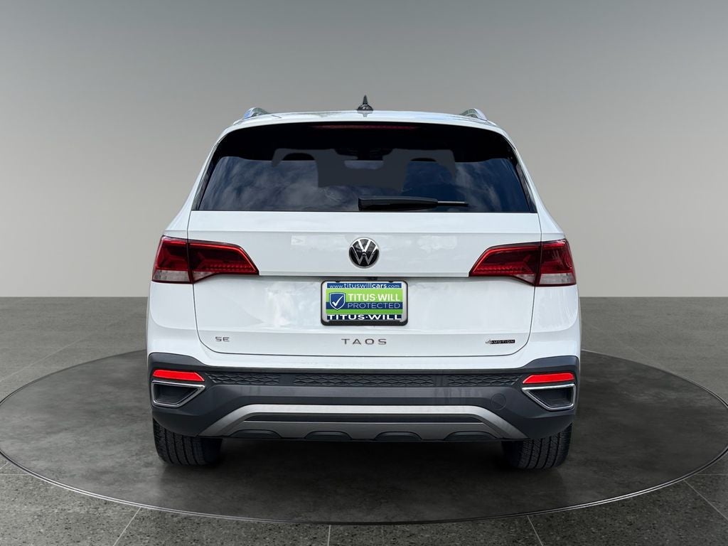 2023 Volkswagen Taos 1.5T SE