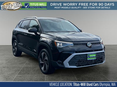 2025 Volkswagen Taos 1.5T SE