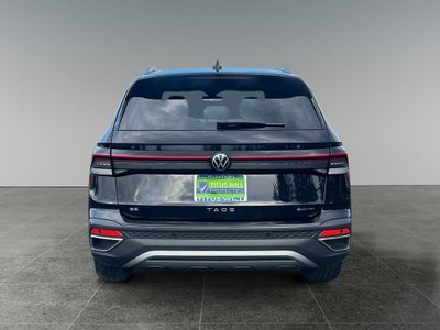 2025 Volkswagen Taos 1.5T SE