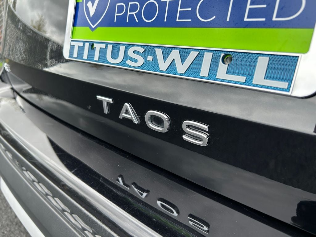 2025 Volkswagen Taos 1.5T SE