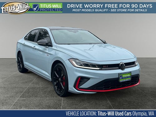 2025 Volkswagen Jetta GLI 2.0T Autobahn