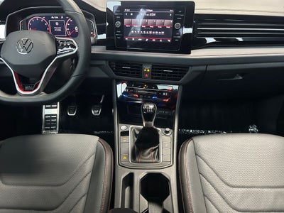 2025 Volkswagen Jetta GLI 2.0T Autobahn