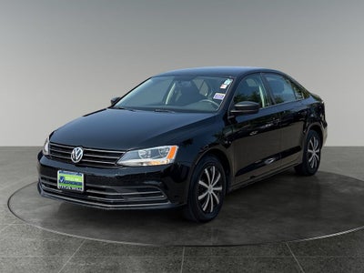 2015 Volkswagen Jetta 2.0L S
