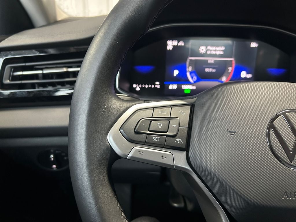 2025 Volkswagen Jetta 1.5T S