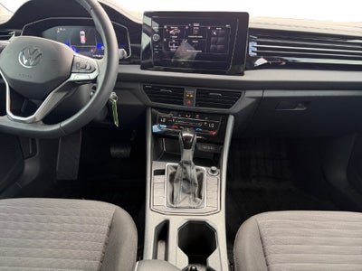2025 Volkswagen Jetta 1.5T S