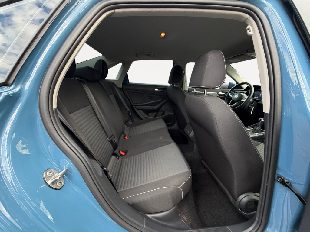 2025 Volkswagen Jetta 1.5T S