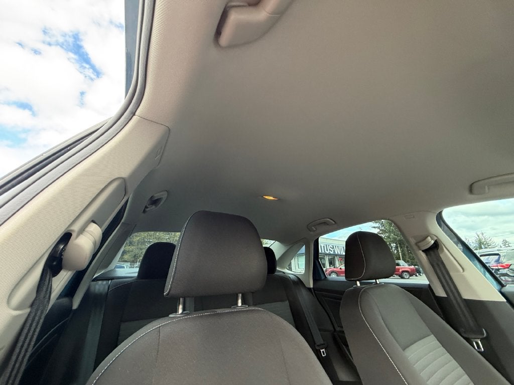 2025 Volkswagen Jetta 1.5T S